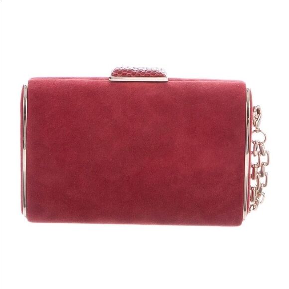 Sergio Rossi clutch   - Picture 3 of 7